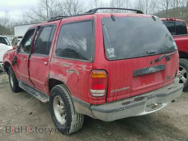 1998 FORD EXPLORER - VIN: 1FMZU34E8WUD32297 - Photo 3