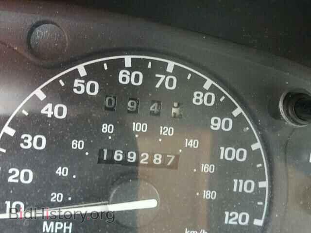 1998 FORD EXPLORER - VIN: 1FMZU34E8WUD32297 - Photo 8