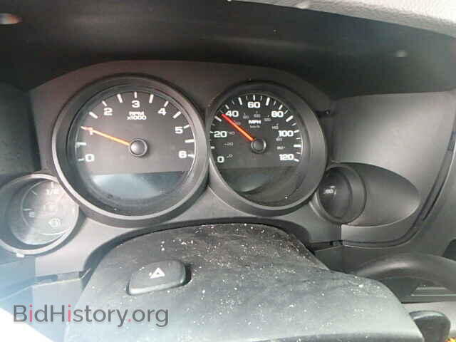 2008 CHEVROLET SILVERADO - VIN: 1GCEK19C98Z210607 - Фото 8