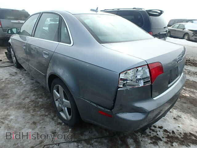 2005 AUDI A4 - VIN: WAUDG68E65A446071 - Фото 3