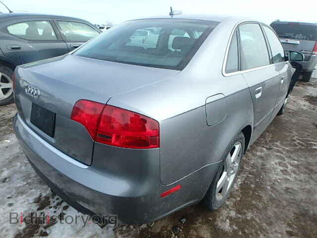 2005 AUDI A4 - VIN: WAUDG68E65A446071 - Фото 4