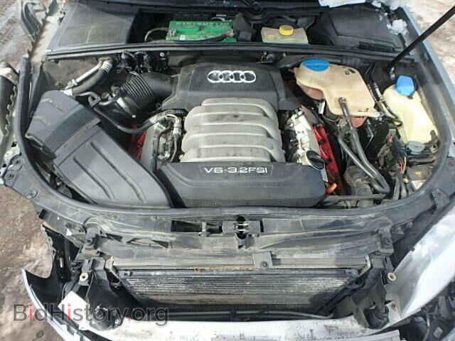 2005 AUDI A4 - VIN: WAUDG68E65A446071 - Фото 7