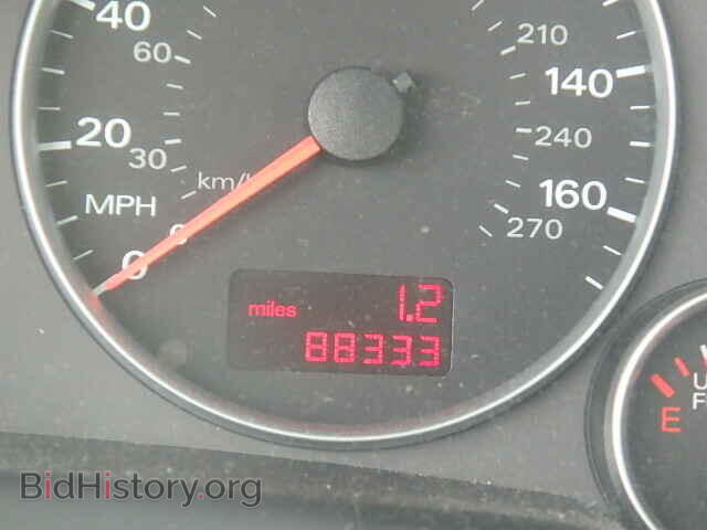 2005 AUDI A4 - VIN: WAUDG68E65A446071 - Фото 8