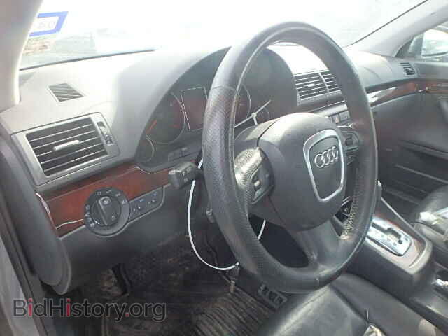 2005 AUDI A4 - VIN: WAUDG68E65A446071 - Фото 9