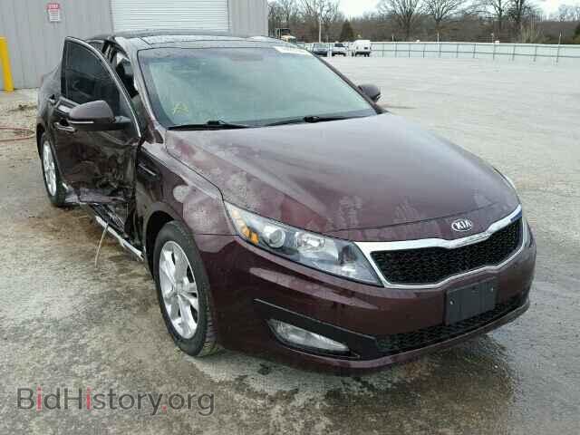 Фотография 5XXGN4A7XDG147529 - KIA OPTIMA 2013