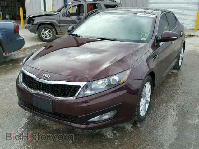 2013 KIA OPTIMA - VIN: 5XXGN4A7XDG147529 - Фото 2
