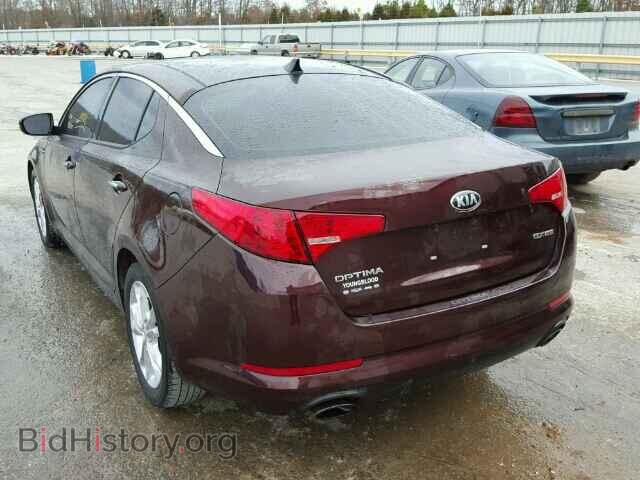 2013 KIA OPTIMA - VIN: 5XXGN4A7XDG147529 - Фото 3