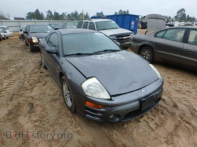 Фотография 4A3AC84H53E120391 - MITSUBISHI ECLIPSE 2003
