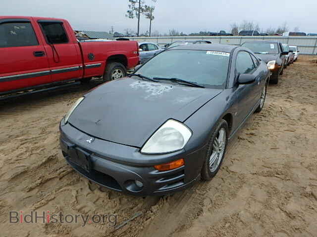 2003 MITSUBISHI ECLIPSE - VIN: 4A3AC84H53E120391 - Photo 2