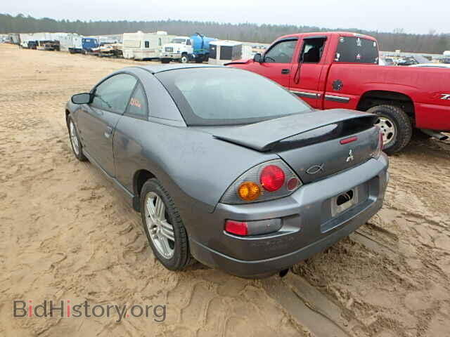 2003 MITSUBISHI ECLIPSE - VIN: 4A3AC84H53E120391 - Photo 3