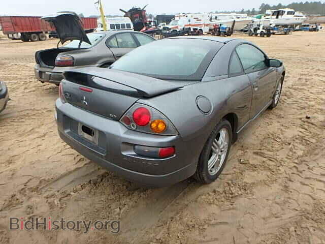 2003 MITSUBISHI ECLIPSE - VIN: 4A3AC84H53E120391 - Photo 4