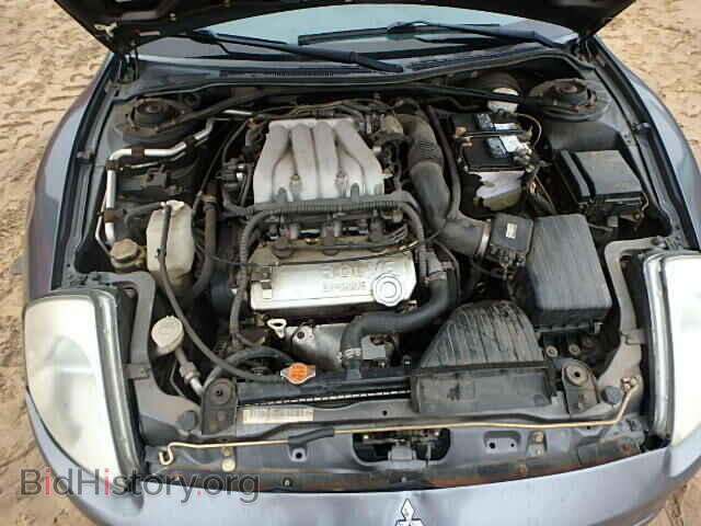2003 MITSUBISHI ECLIPSE - VIN: 4A3AC84H53E120391 - Photo 7