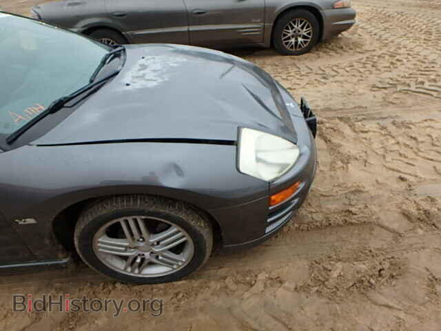 2003 MITSUBISHI ECLIPSE - VIN: 4A3AC84H53E120391 - Photo 9