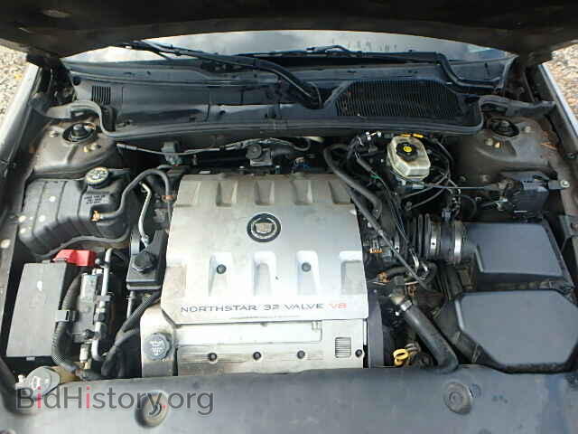 2003 CADILLAC DEVILLE - VIN: 1G6KD54Y03U100397 - Фото 7