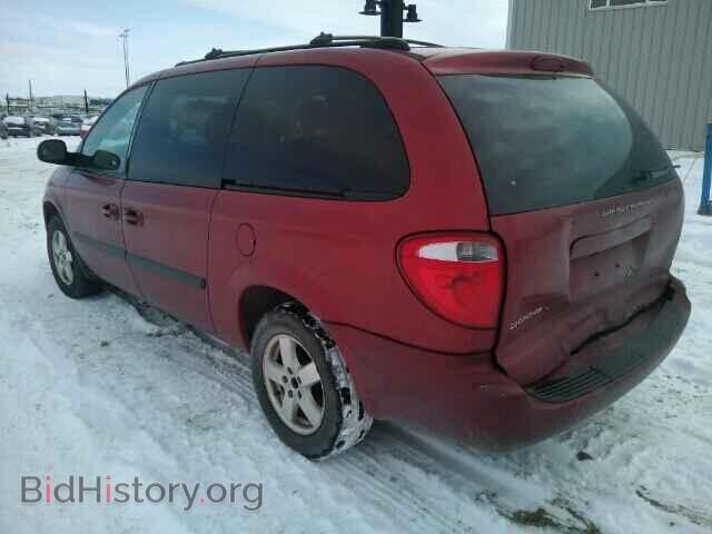 2005 DODGE CARAVAN - VIN: 1D4GP24R25B382707 - Фото 3