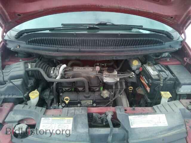 2005 DODGE CARAVAN - VIN: 1D4GP24R25B382707 - Фото 7