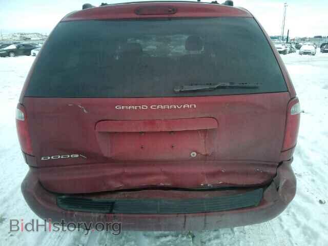 2005 DODGE CARAVAN - VIN: 1D4GP24R25B382707 - Фото 10