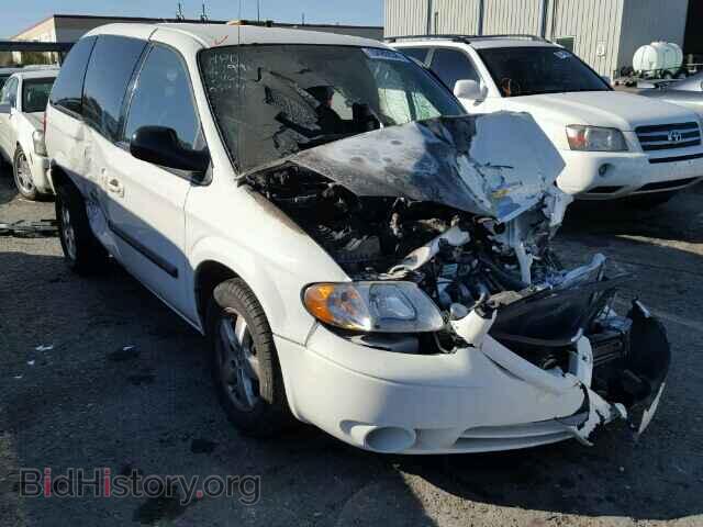 Фотография 1D4GP45RX6B759747 - DODGE CARAVAN 2006