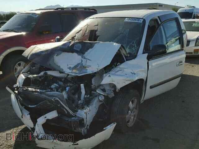 2006 DODGE CARAVAN - VIN: 1D4GP45RX6B759747 - Фото 2