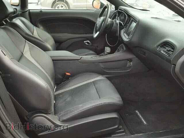 2015 DODGE CHALLENGER - VIN: 2C3CDZBG9FH911260 - Фото 5