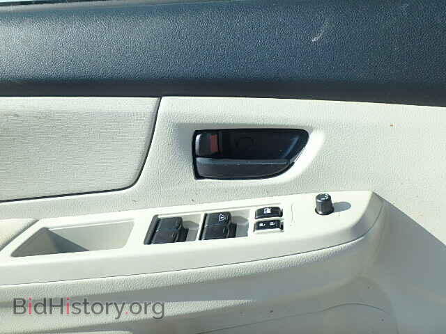 2013 SUBARU IMPREZA - VIN: JF1GPAA6XD2875105 - Фото 9