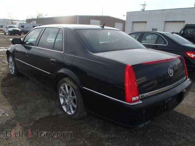 2006 CADILLAC DTS - VIN: 1G6KD57976U122065 - Photo 3