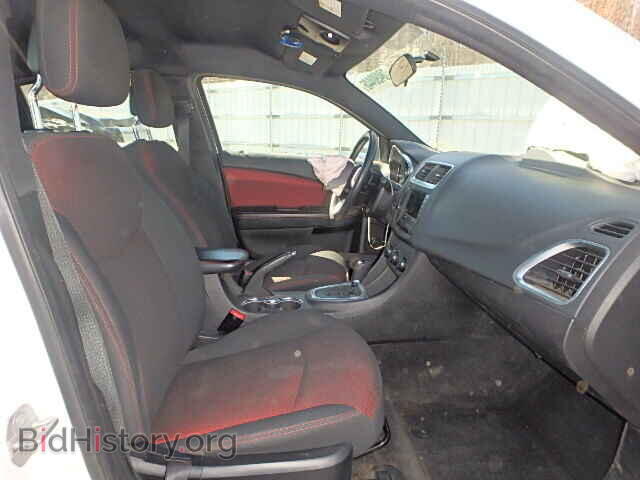 2012 DODGE AVENGER - VIN: 1C3CDZEG4CN247917 - Фото 5