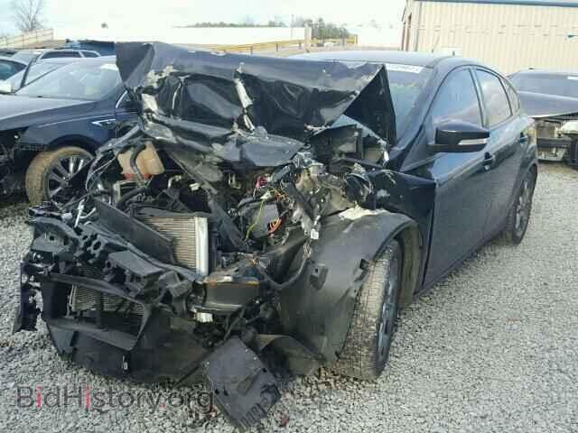 2014 FORD FOCUS - VIN: 1FADP3K29EL165361 - Фото 2