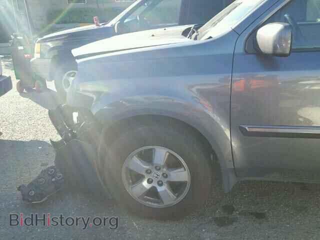 2011 HONDA PILOT - VIN: 5FNYF4H79BB105828 - Фото 9