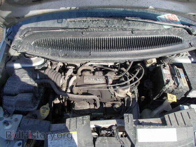 2007 DODGE CARAVAN - VIN: 1D4GP24R17B233806 - Фото 8