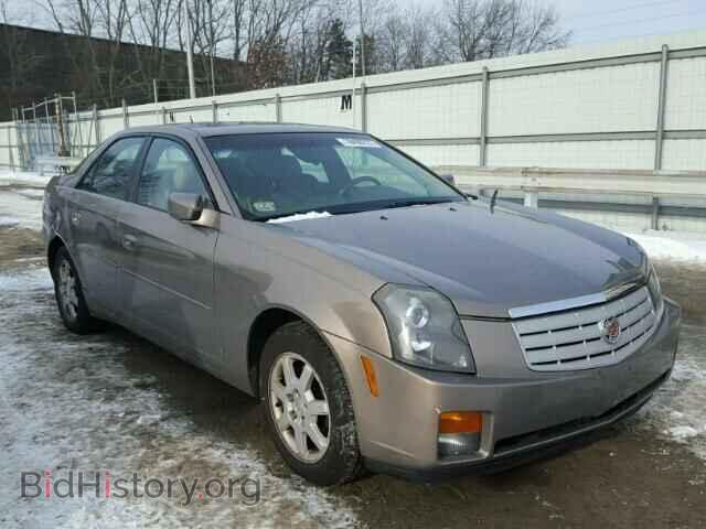 Фотография 1G6DP577270104662 - CADILLAC CTS 2007