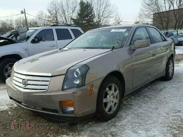 2007 CADILLAC CTS - VIN: 1G6DP577270104662 - Фото 2