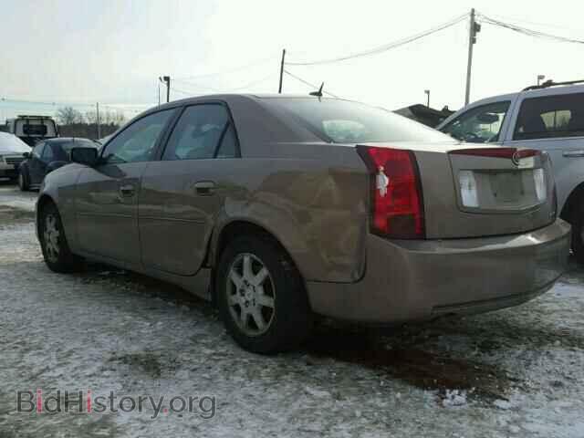 2007 CADILLAC CTS - VIN: 1G6DP577270104662 - Фото 3