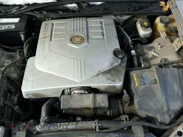 2007 CADILLAC CTS - VIN: 1G6DP577270104662 - Фото 7