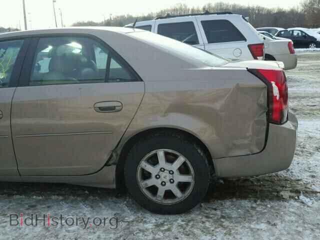 2007 CADILLAC CTS - VIN: 1G6DP577270104662 - Фото 9
