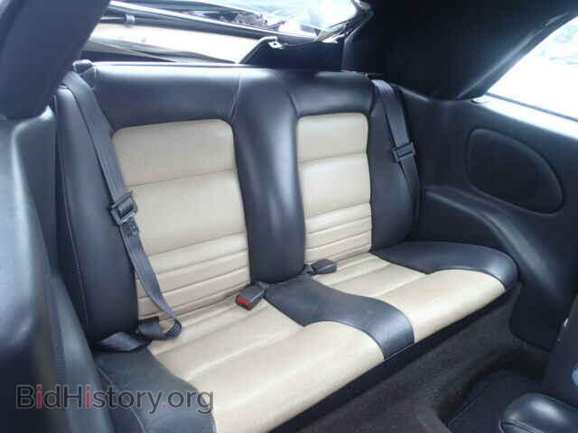 1999 CHRYSLER SEBRING - VIN: 3C3EL55H8XT581385 - Фото 6