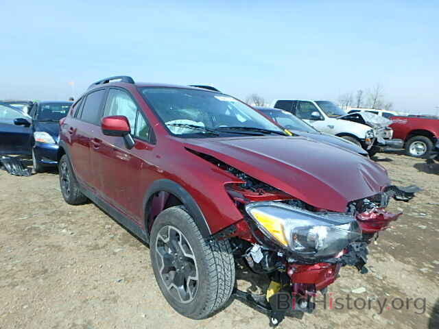 Photo JF2GPACC4E8304772 - SUBARU XV 2014