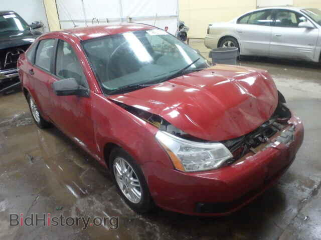 Фотография 1FAHP35N29W124775 - FORD FOCUS 2009