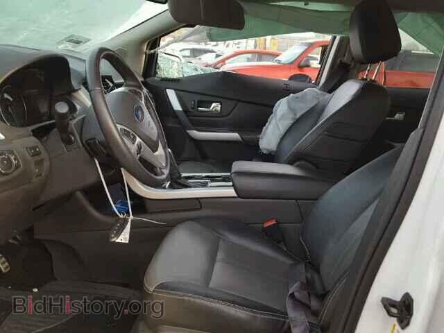 2014 FORD EDGE - VIN: 2FMDK3AK3EBB56967 - Фото 5