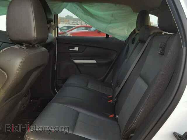 2014 FORD EDGE - VIN: 2FMDK3AK3EBB56967 - Фото 6