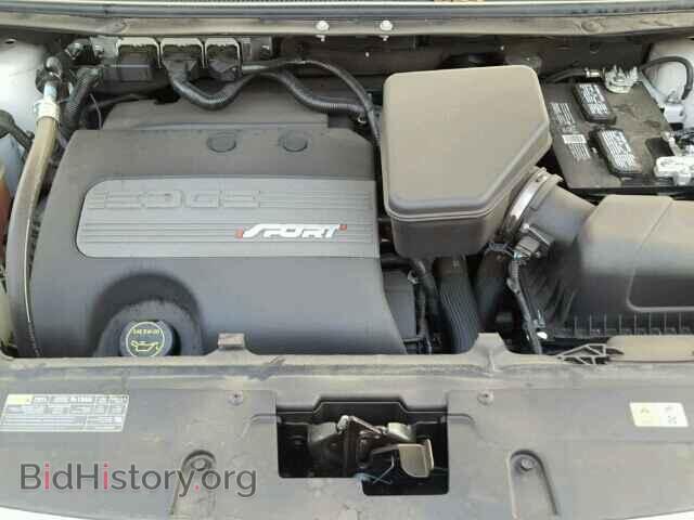 2014 FORD EDGE - VIN: 2FMDK3AK3EBB56967 - Фото 7