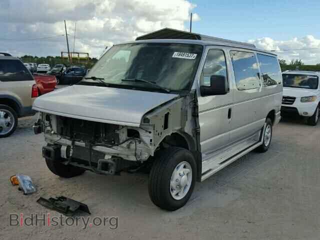 2005 FORD ECONOLINE - VIN: 1FBNE31L15HA99006 - Фото 2