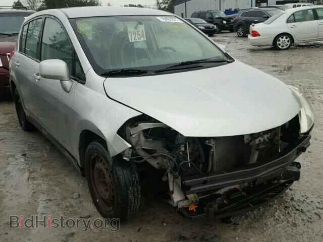 Photo 3N1BC13E39L391600 - NISSAN VERSA 2009