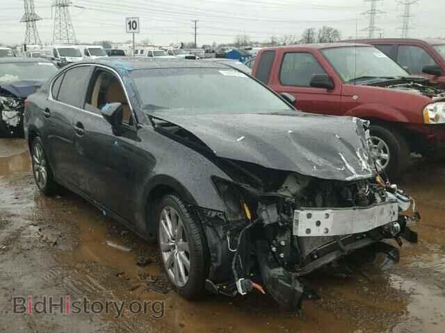 Фотография JTHCE1BL7D5004680 - LEXUS GS350 2013