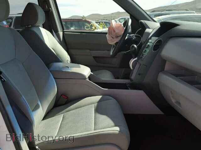2009 HONDA PILOT - VIN: 5FNYF48259B045772 - Фото 5