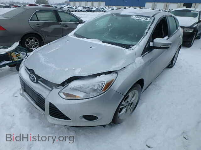 2013 FORD FOCUS - VIN: 1FADP3K21DL248149 - Photo 2
