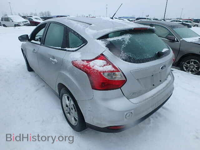 2013 FORD FOCUS - VIN: 1FADP3K21DL248149 - Photo 3