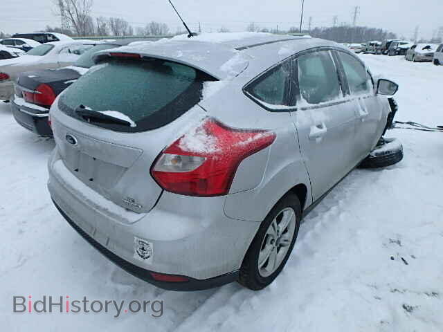 2013 FORD FOCUS - VIN: 1FADP3K21DL248149 - Photo 4