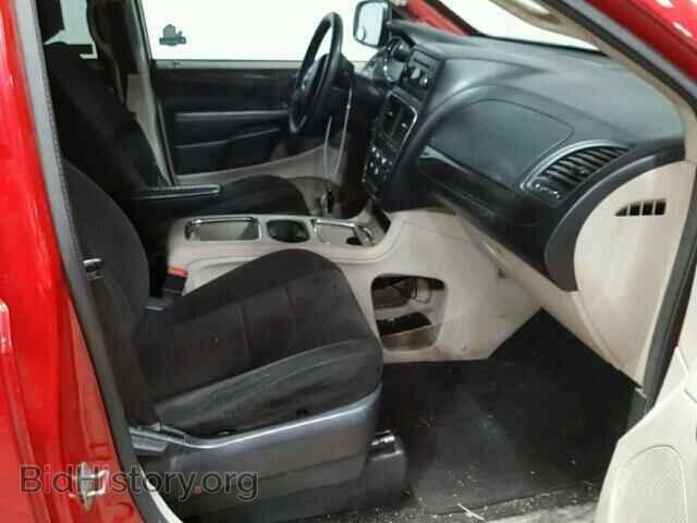 2012 DODGE CARAVAN - VIN: 2C4RDGCG2CR263713 - Фото 5