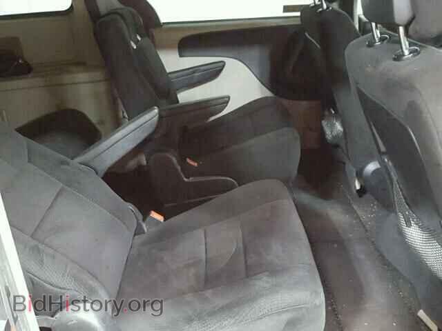 2012 DODGE CARAVAN - VIN: 2C4RDGCG2CR263713 - Фото 6